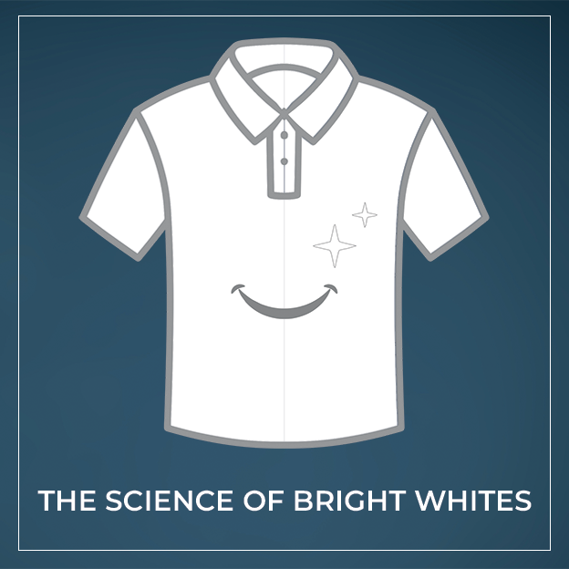 THE SCIENCE OF BRIGHT WHITES