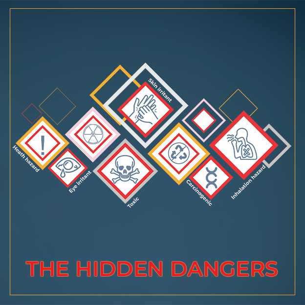 The Hidden Dangers of Traditional Cleaning Products