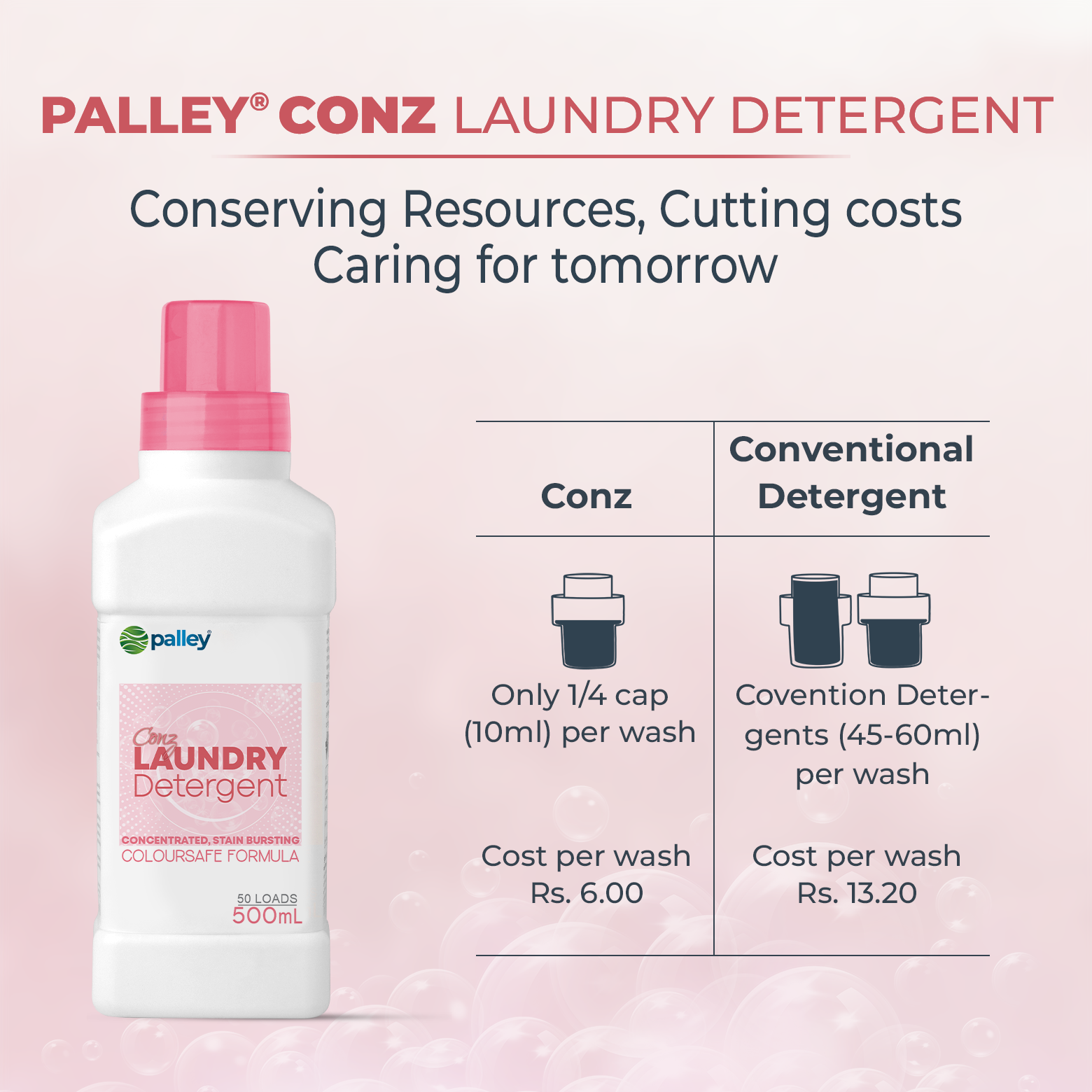 organic laundry detergent