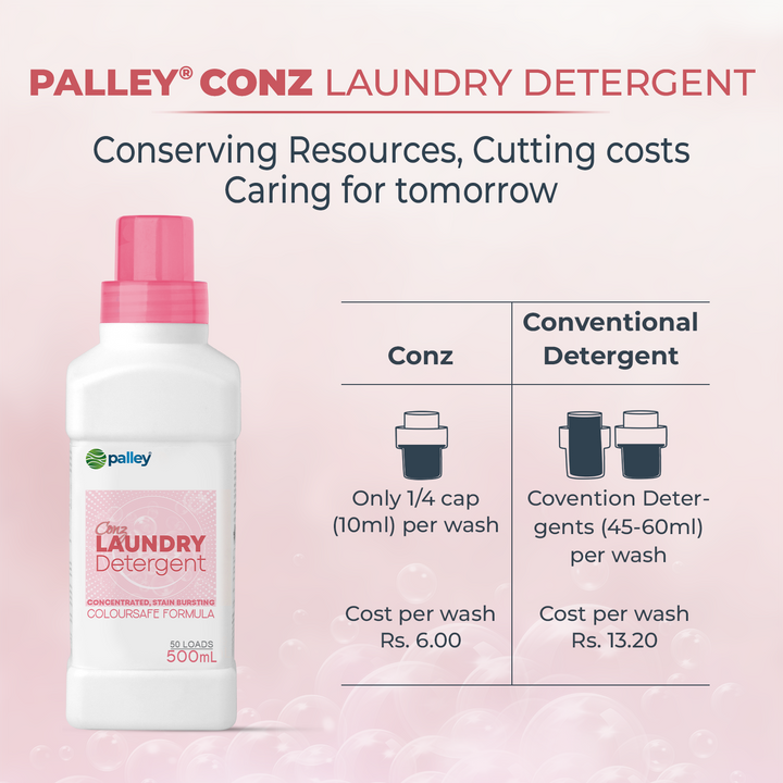 organic laundry detergent