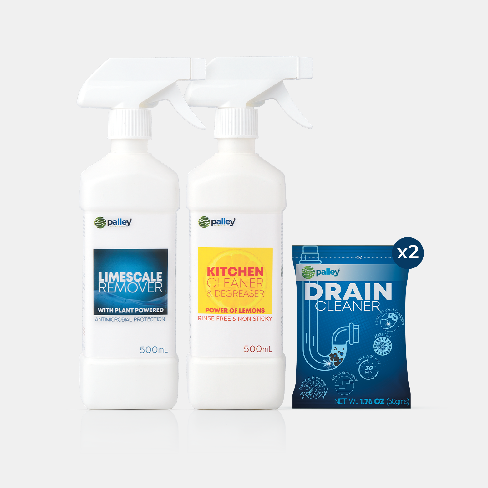 Festive Deep Cleaning Kit