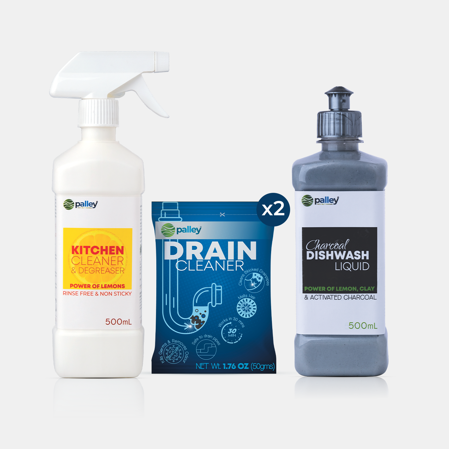 Kitchen Care Combo