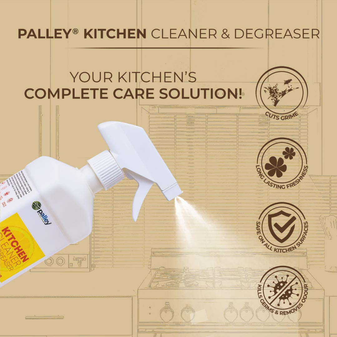 Organic Multipurpose Kitchen Cleaner