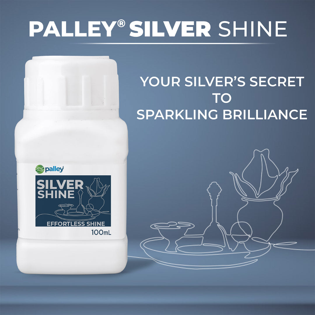 Organic Liquid Silver Shine Cleaner