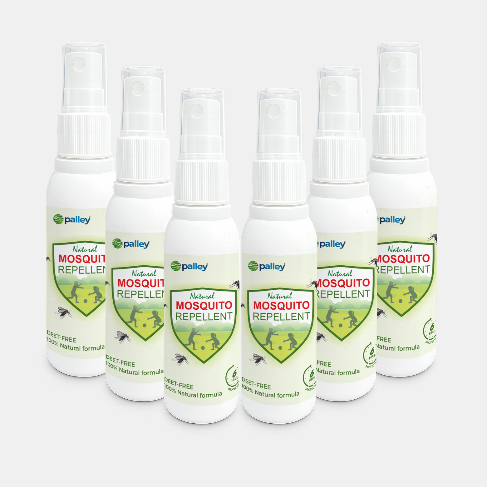 Natural Mosquito Repellent